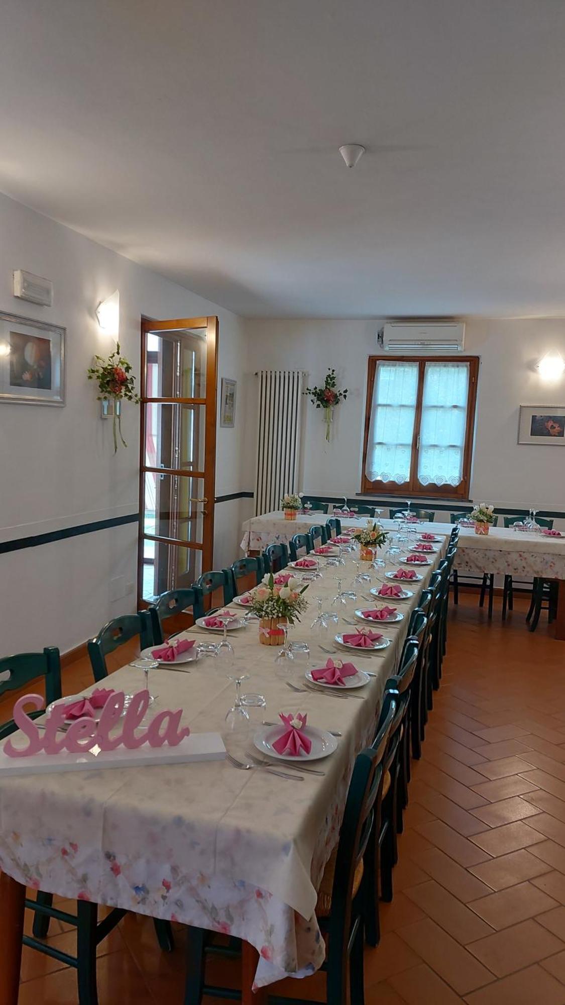 Agriturismo La Selva Aulla Ngoại thất bức ảnh