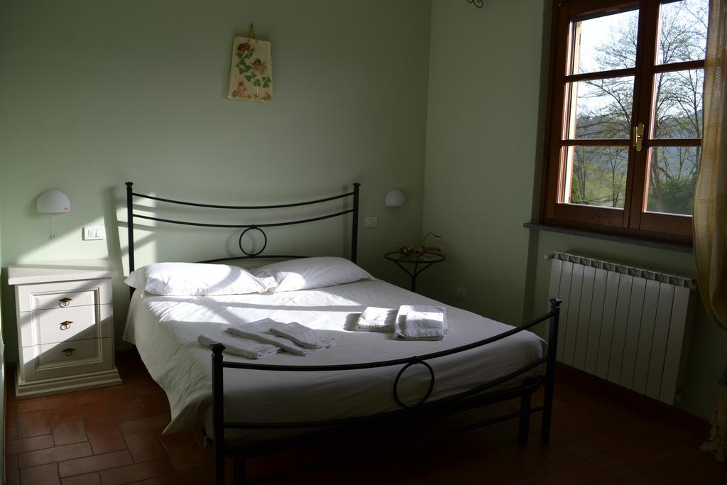 Agriturismo La Selva Aulla Ngoại thất bức ảnh