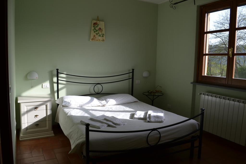 Agriturismo La Selva Aulla Ngoại thất bức ảnh
